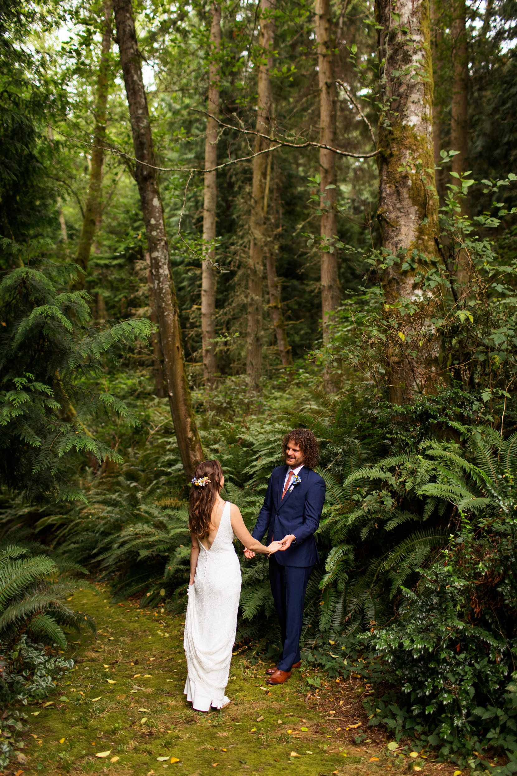 Whidbey Island Wedding Photos